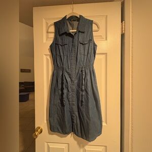 Millennium Women's Jeans Dress Size Large